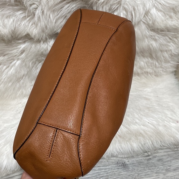 Michael Kors Megan Crossbody Medium Hobo Handbag - Picture 3 of 9